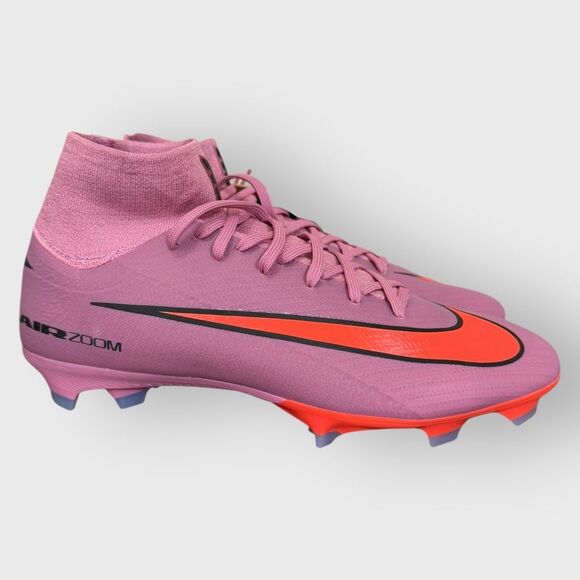 Nike Zoom Mercurial Superfly 10 Pro FG Scary Good Pack HF9433-600 Mens size 8 main image 5